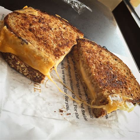 Delicious Starbucks Grilled Cheese Recipe